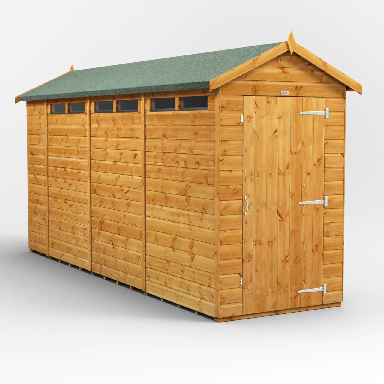 Powersheds Apex Security Shed