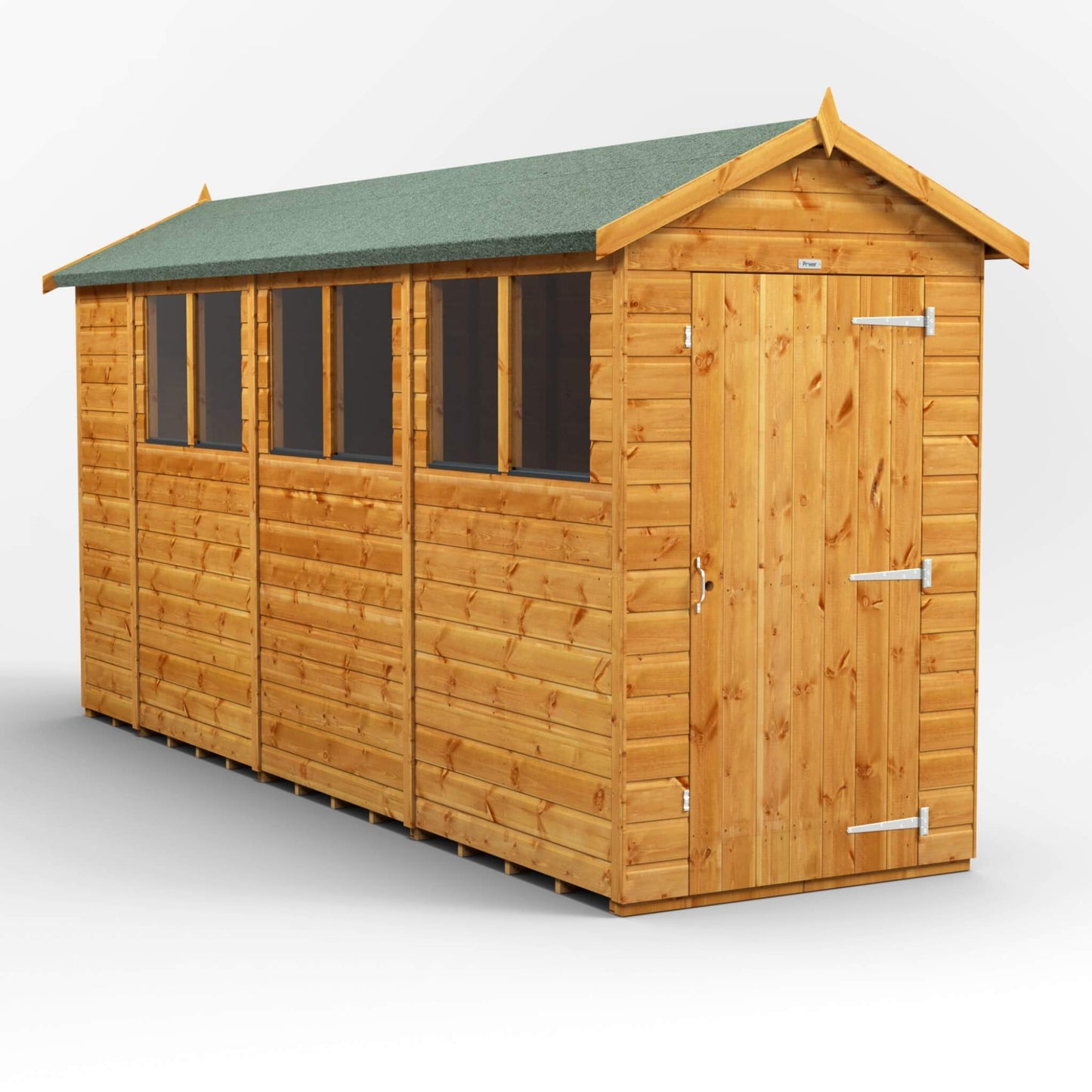 Powersheds Apex Shed