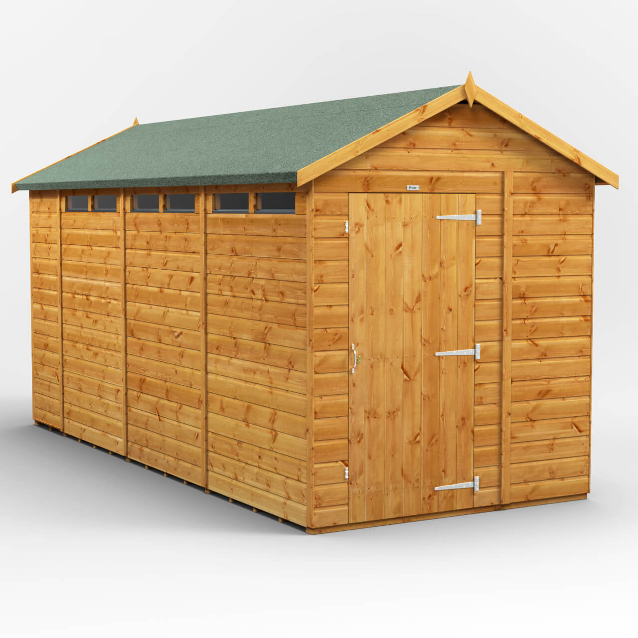Powersheds Apex Security Shed