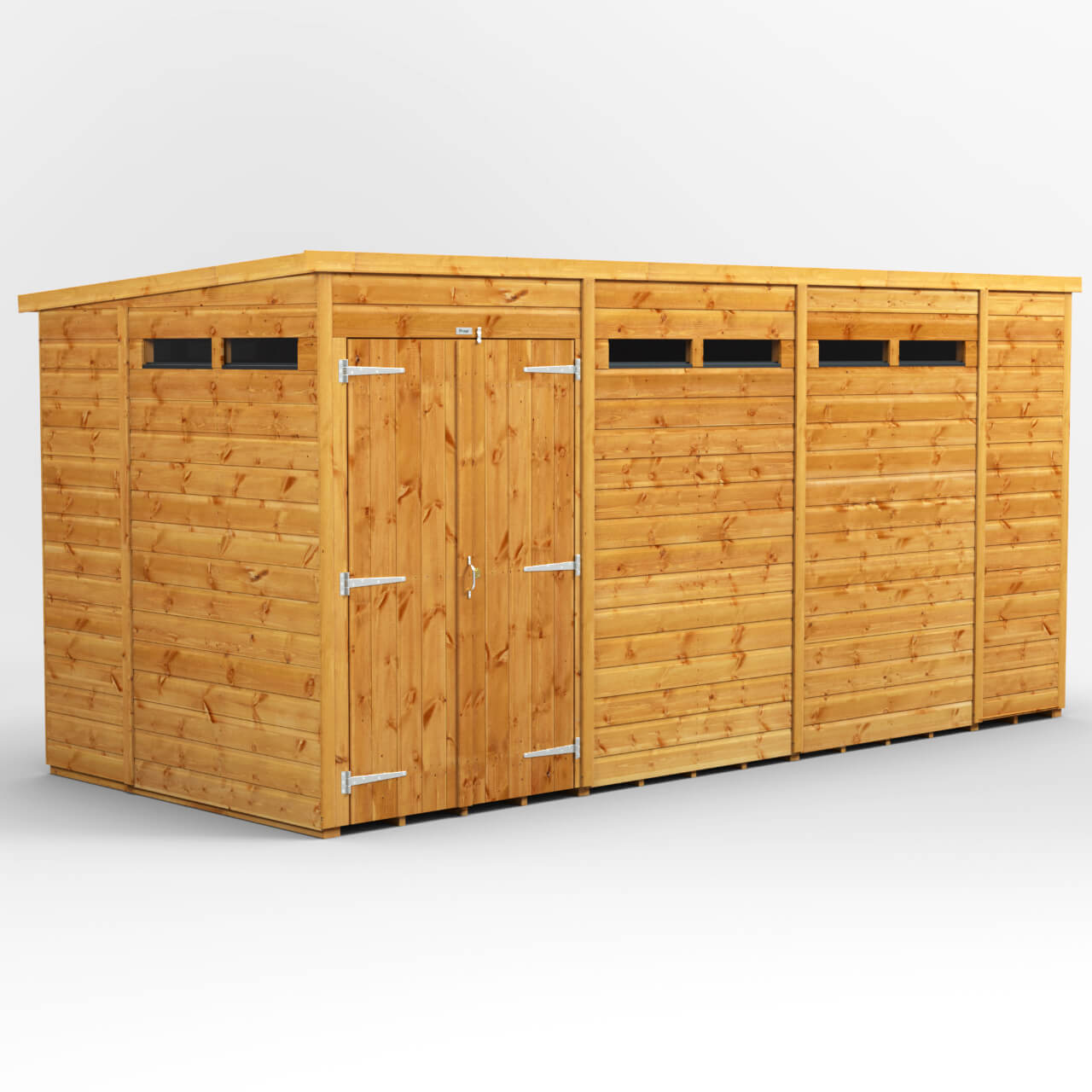 Powersheds Pent Security Shed