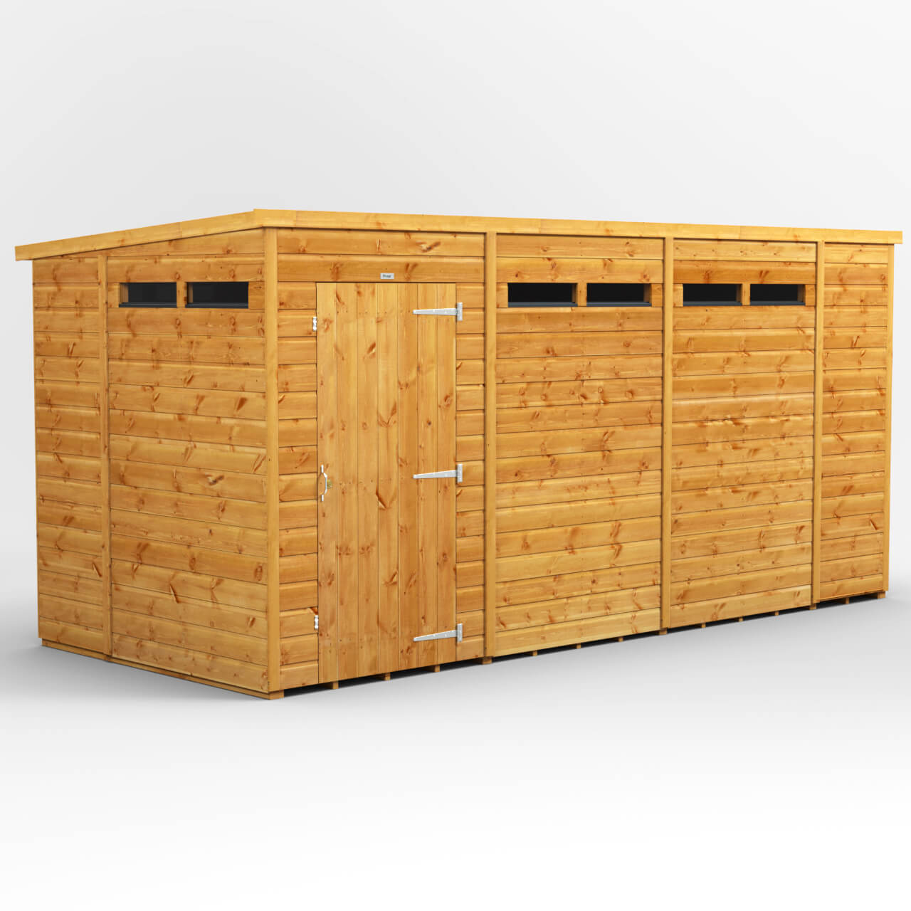 Powersheds Pent Security Shed