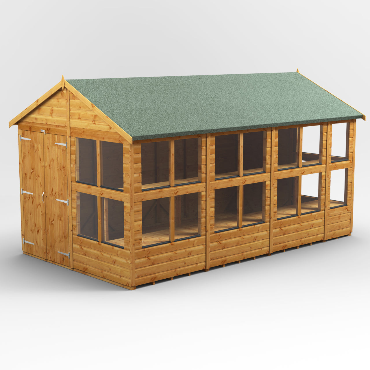 Powersheds Apex Potting Shed