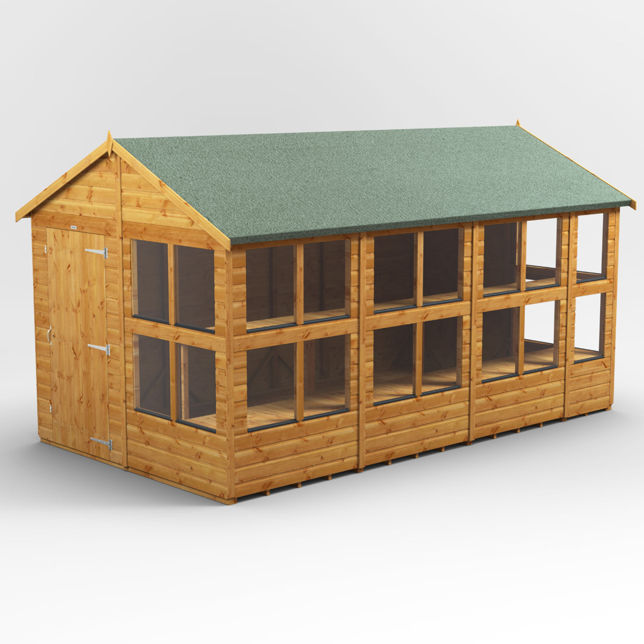 Powersheds Apex Potting Shed