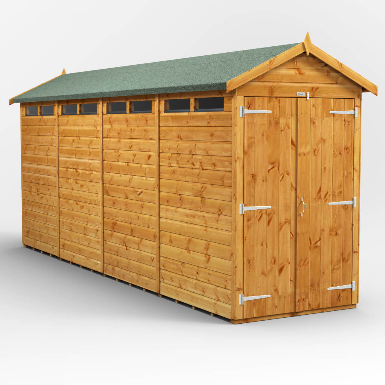 Powersheds Apex Security Shed
