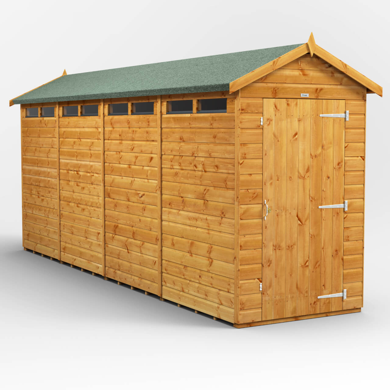 Powersheds Apex Security Shed
