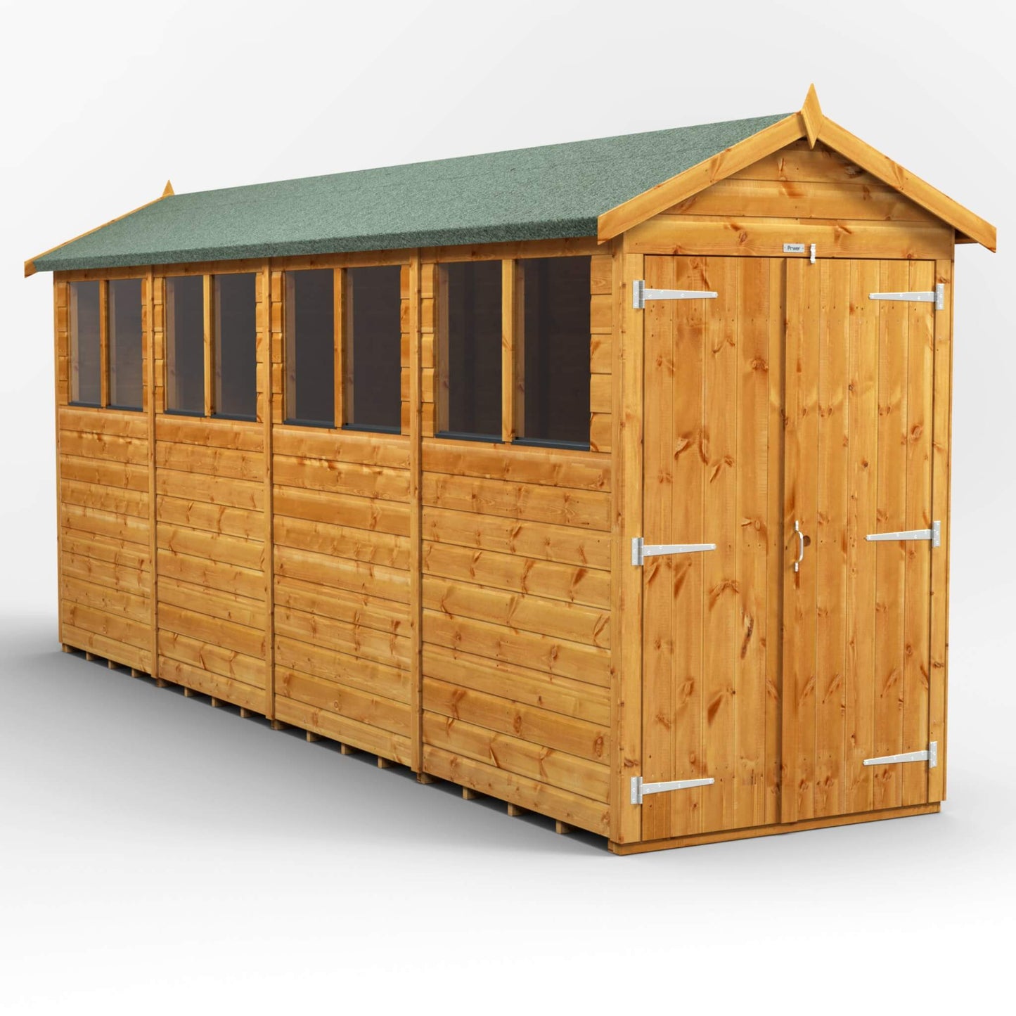 Powersheds Apex Shed