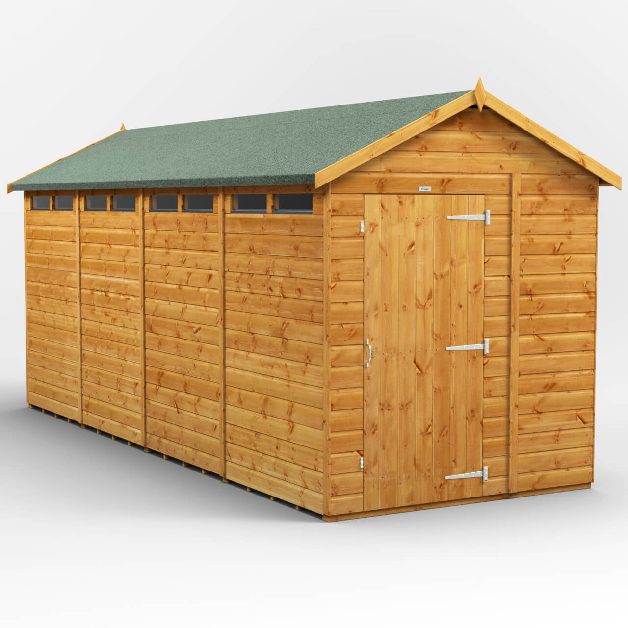 Powersheds Apex Security Shed