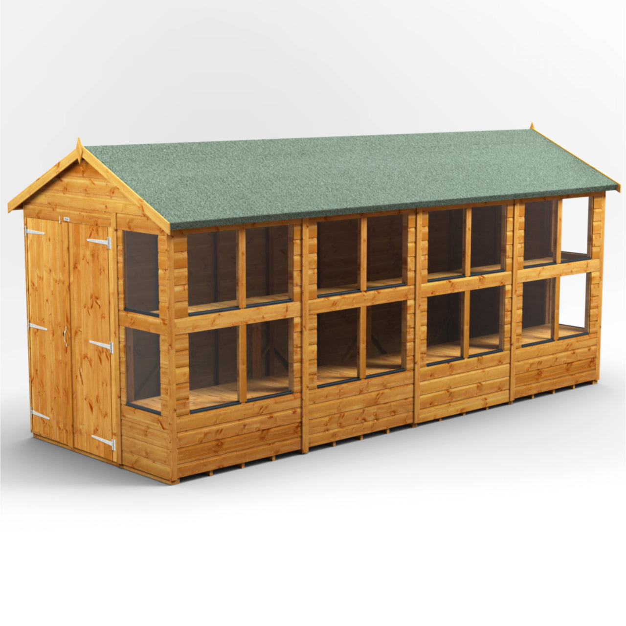 Powersheds Apex Potting Shed