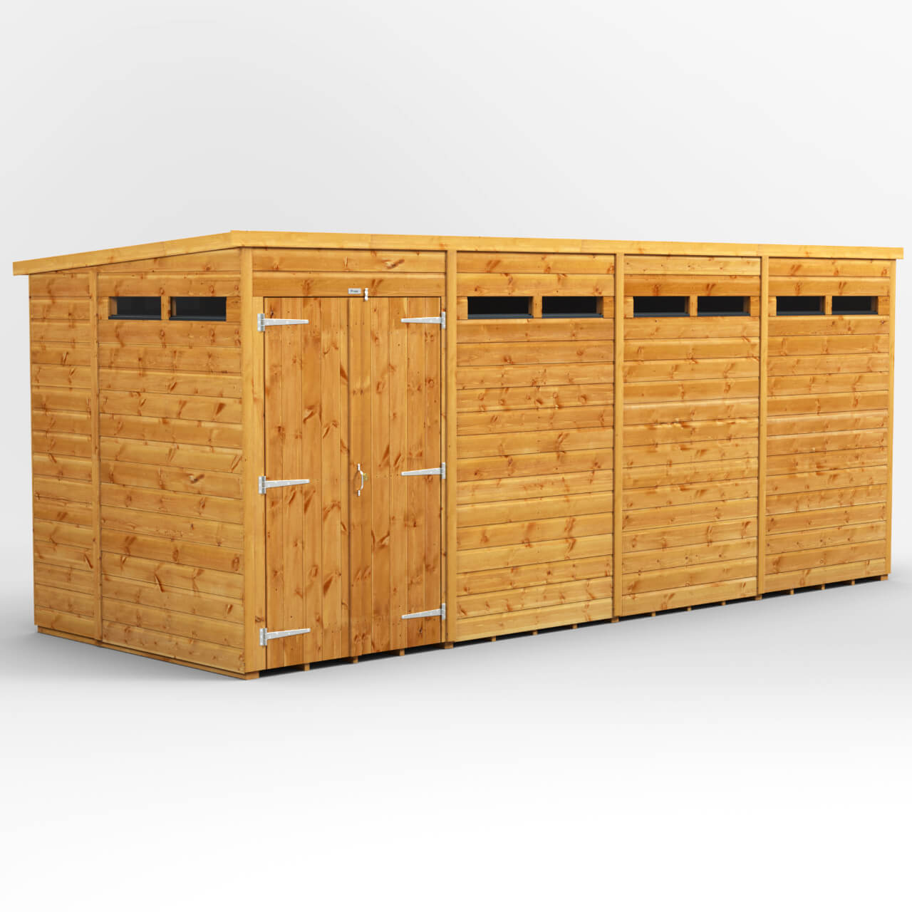 Powersheds Pent Security Shed