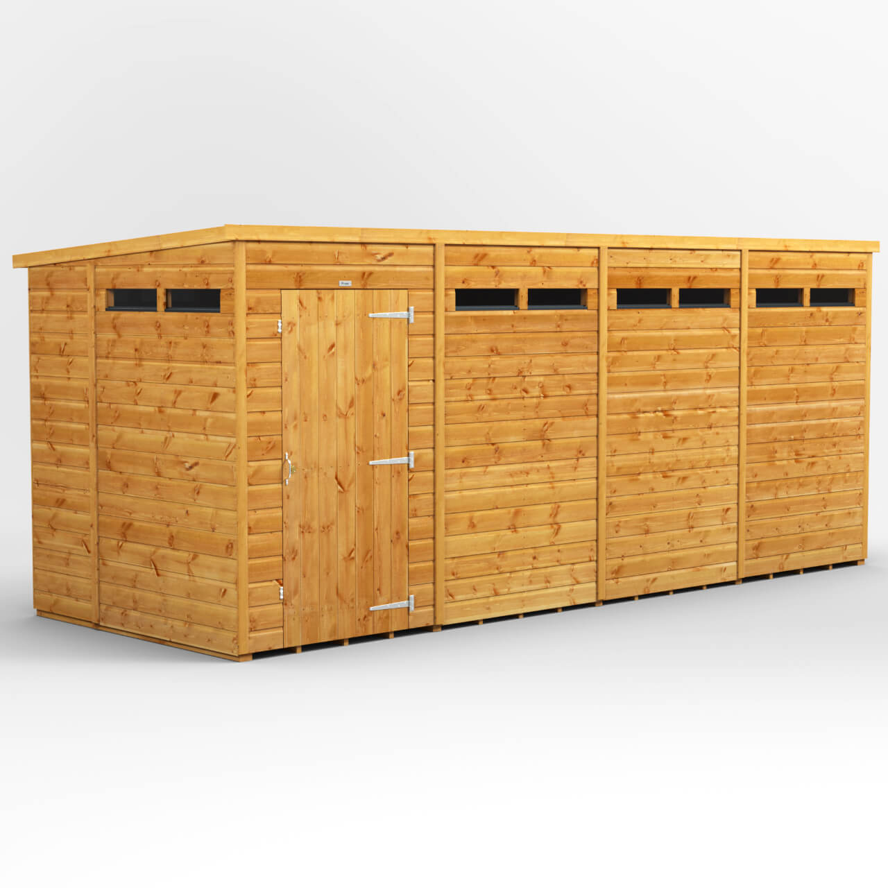 Powersheds Pent Security Shed