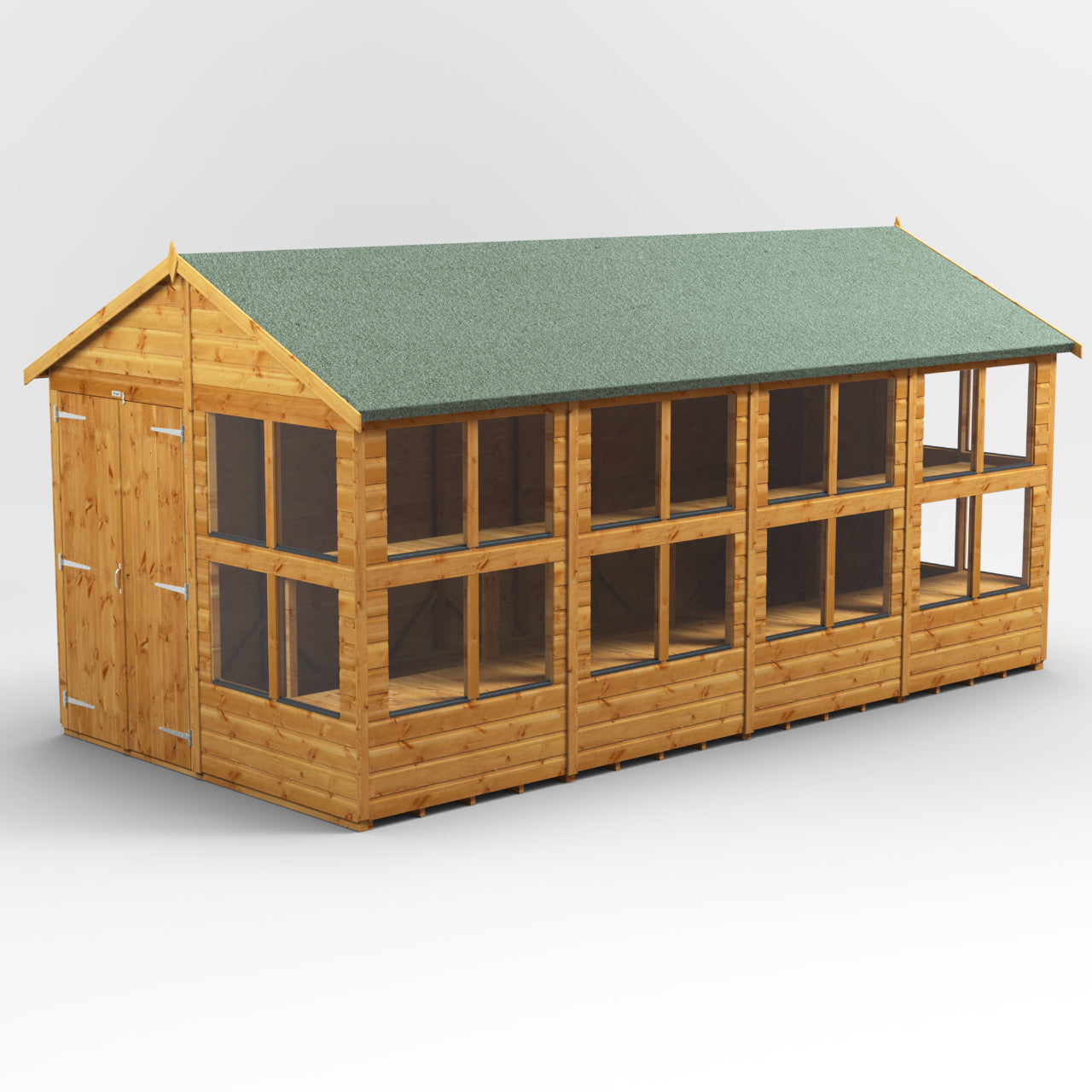 Powersheds Apex Potting Shed