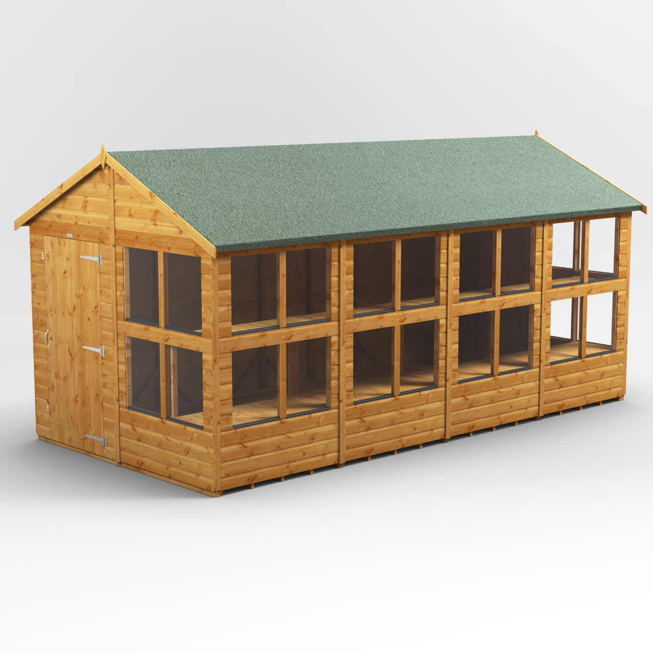 Powersheds Apex Potting Shed