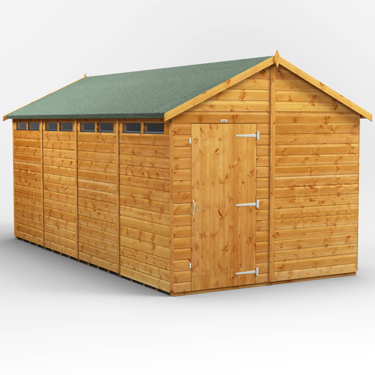 Powersheds Apex Security Shed