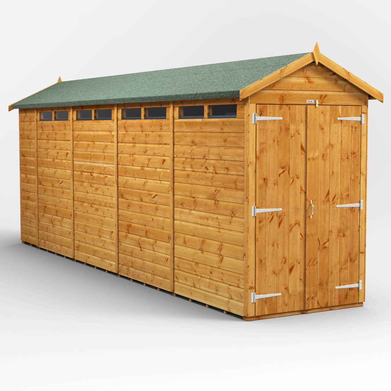 Powersheds Apex Security Shed