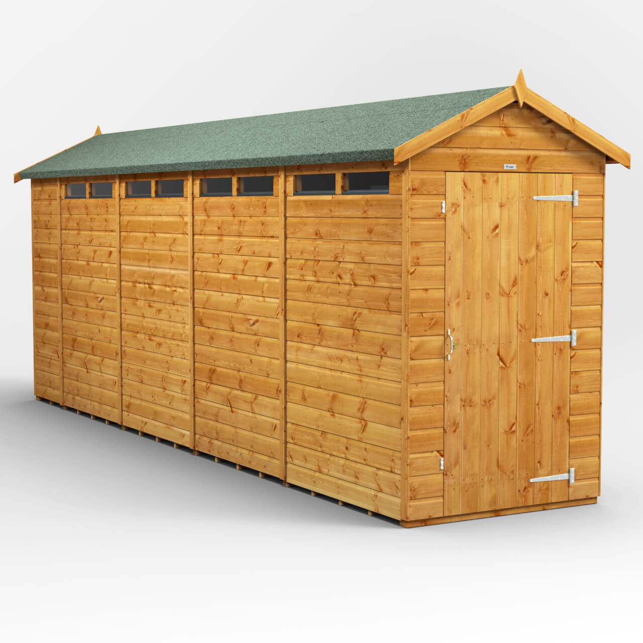 Powersheds Apex Security Shed