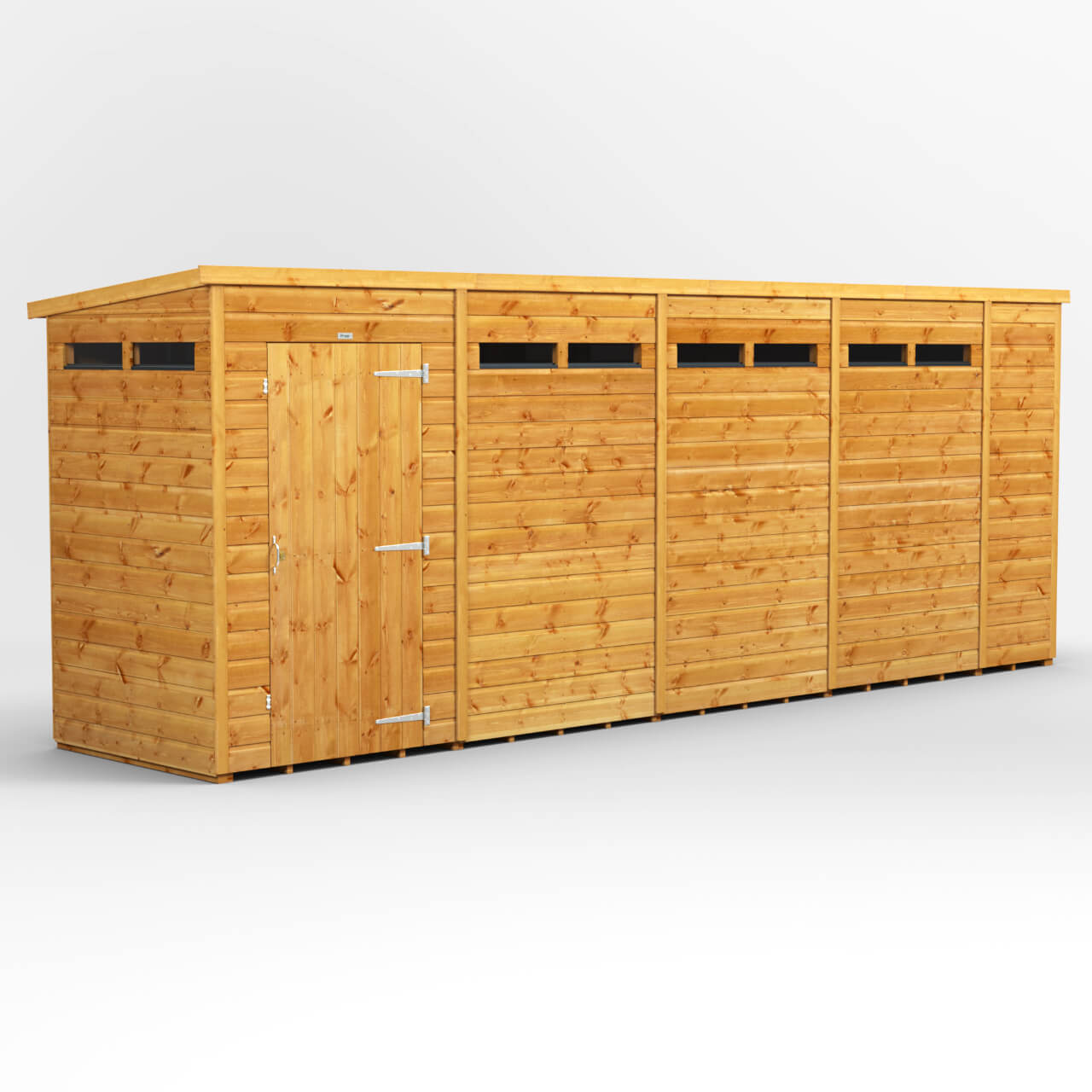 Powersheds Pent Security Shed