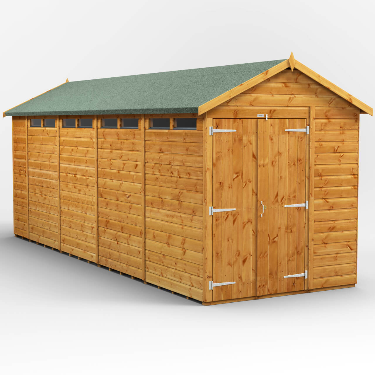 Powersheds Apex Security Shed