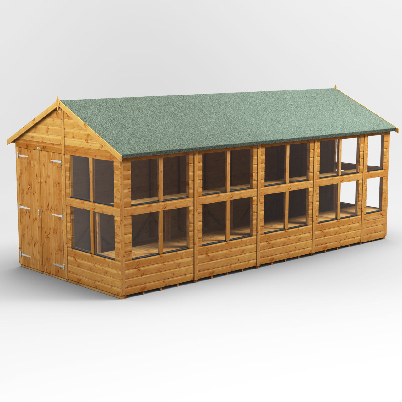 Powersheds Apex Potting Shed