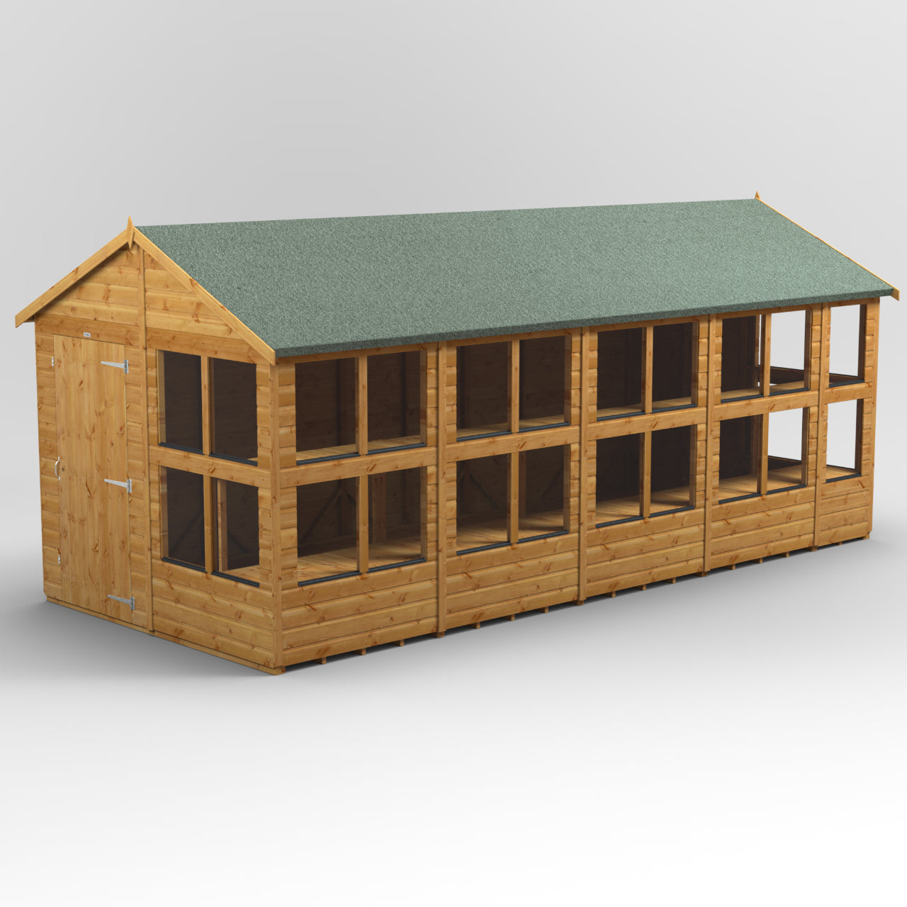 Powersheds Apex Potting Shed