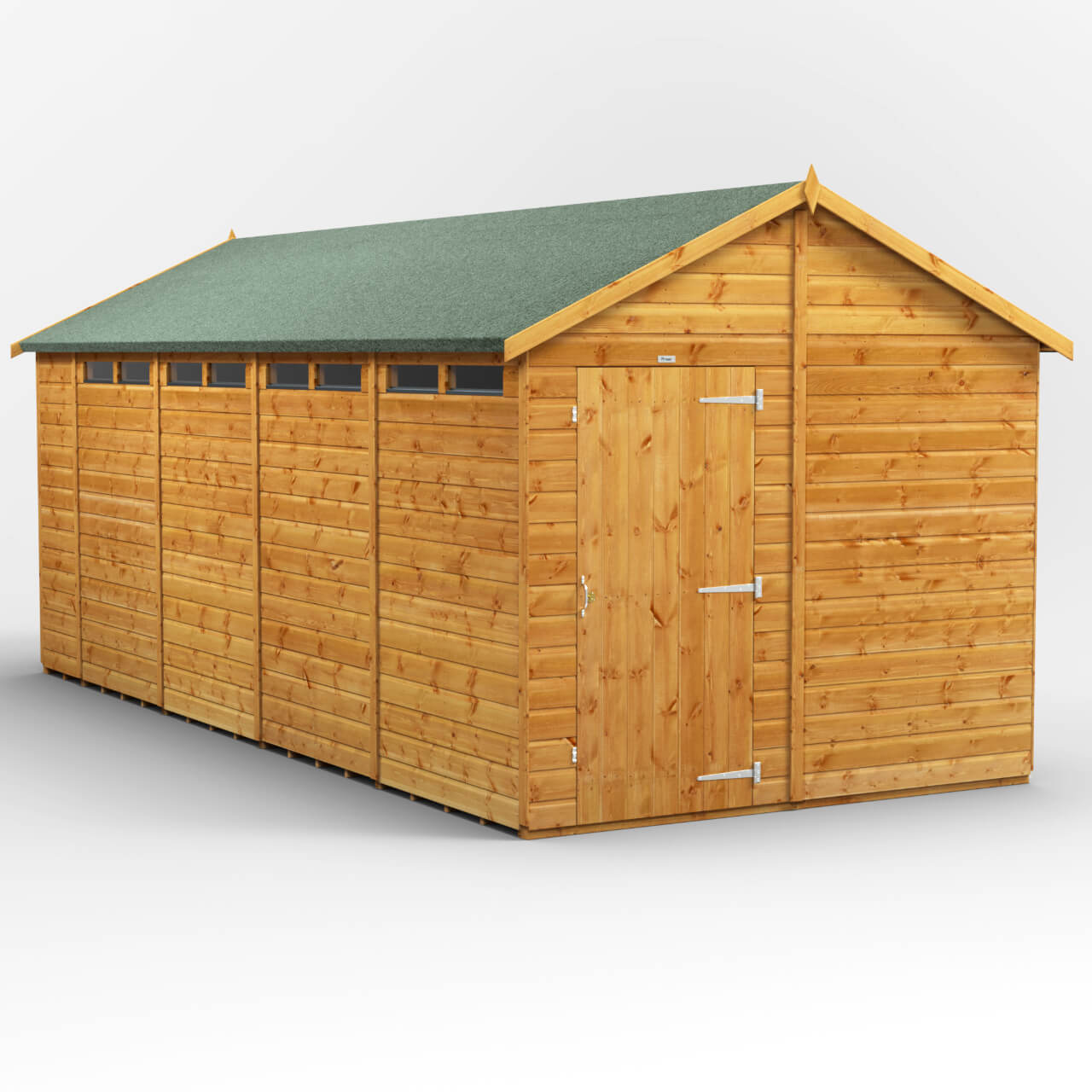 Powersheds Apex Security Shed