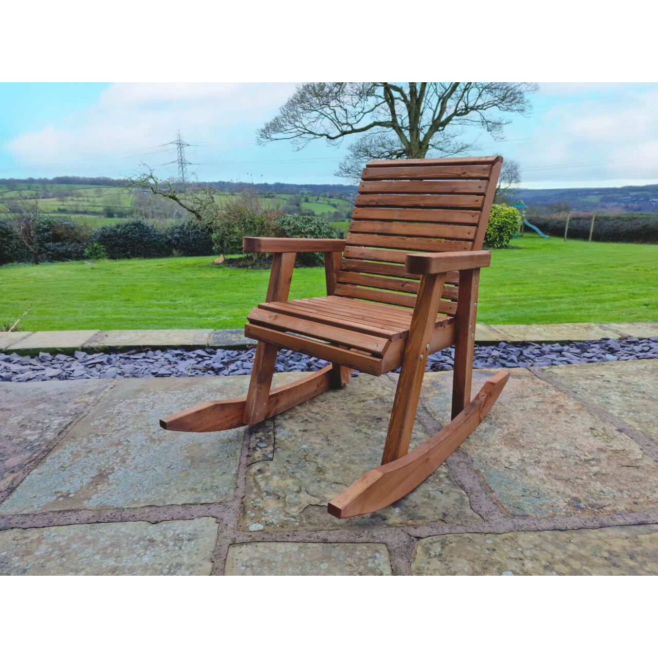CVGF Valley Rocking Chair