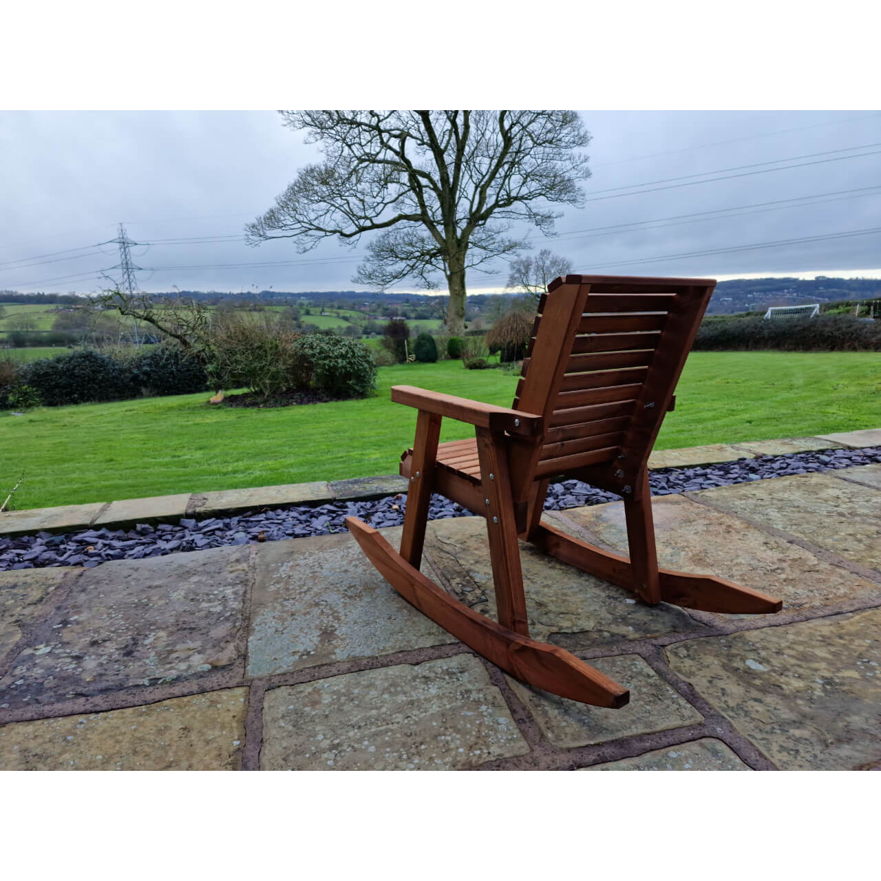CVGF Valley Rocking Chair