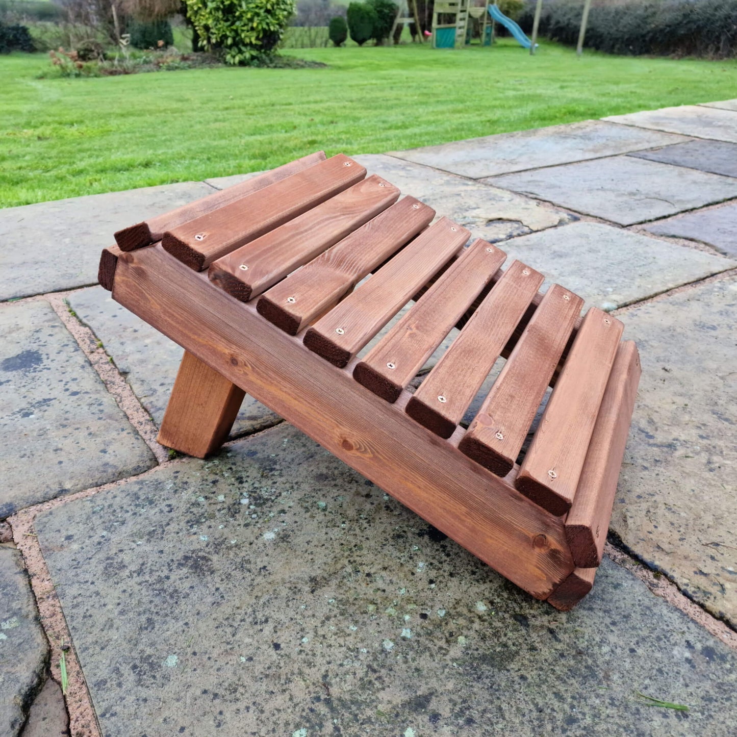 CVGF Valley Footstool