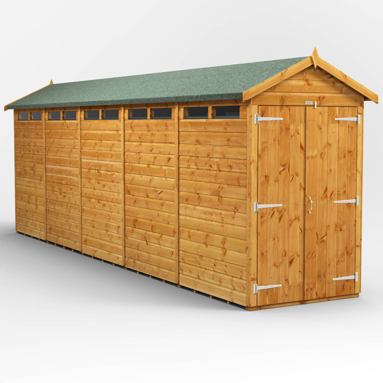 Powersheds Apex Security Shed