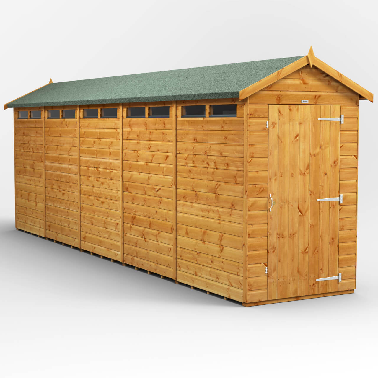 Powersheds Apex Security Shed