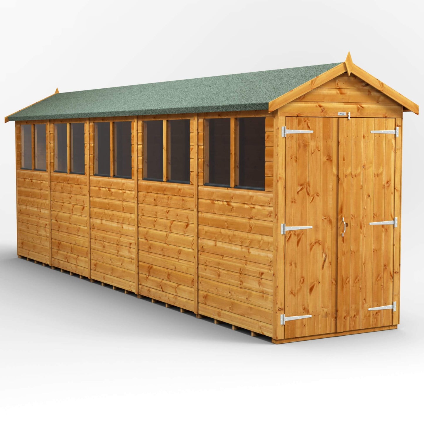 Powersheds Apex Shed