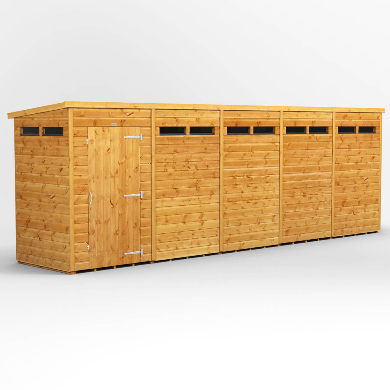 Powersheds Pent Security Shed