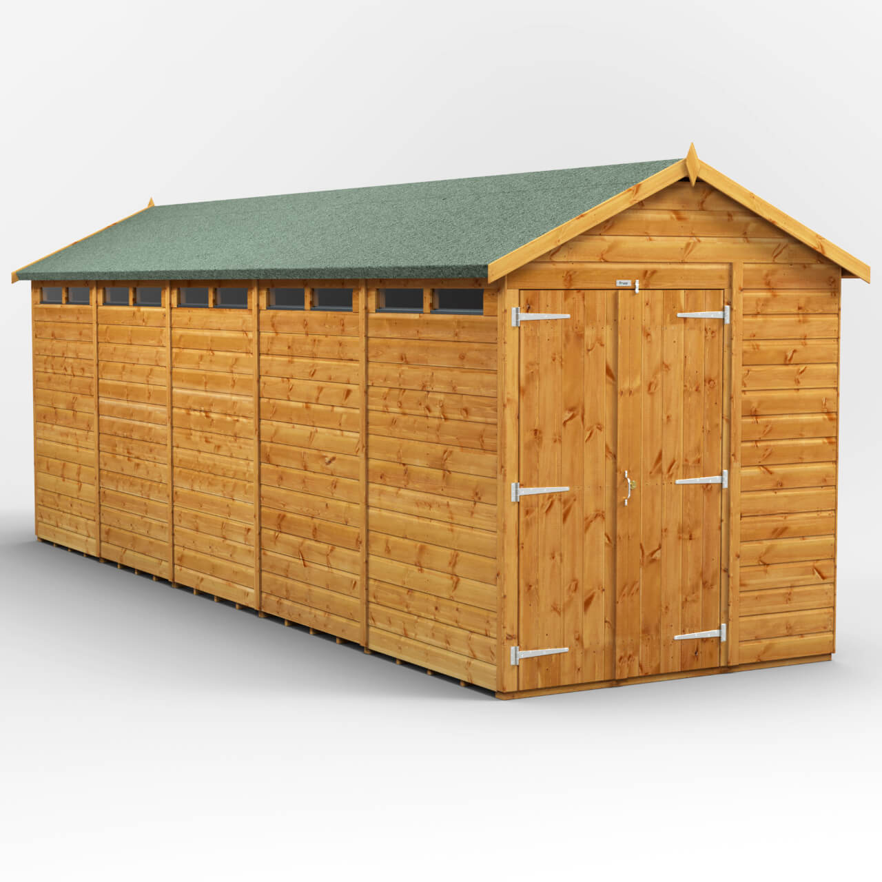 Powersheds Apex Security Shed