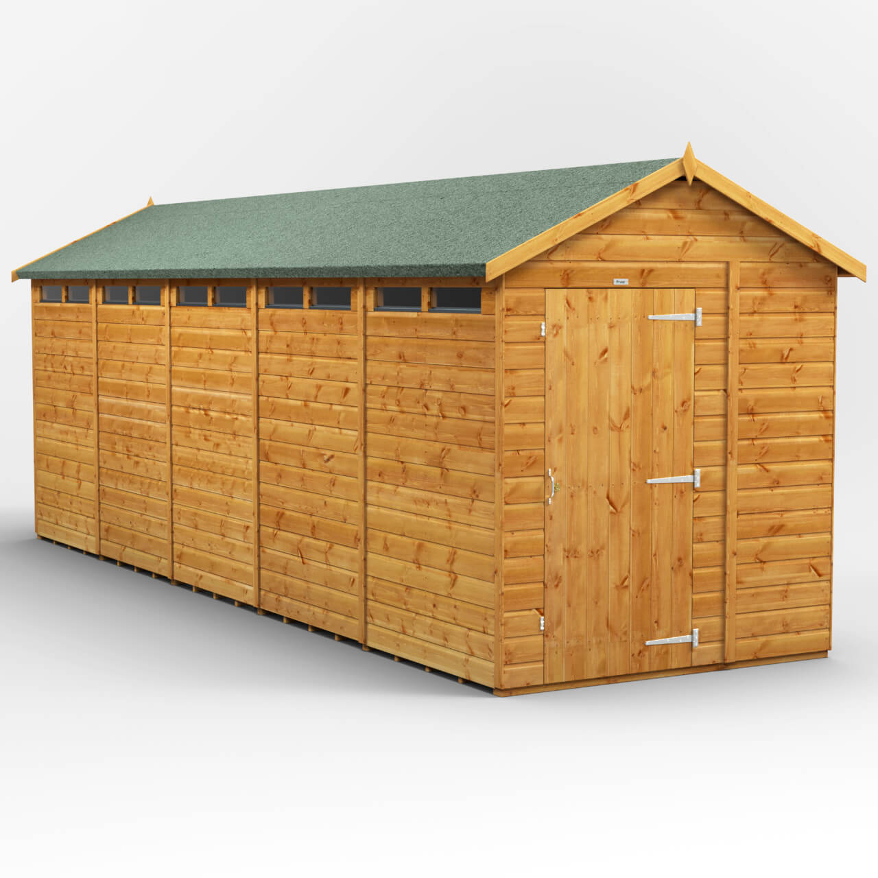 Powersheds Apex Security Shed