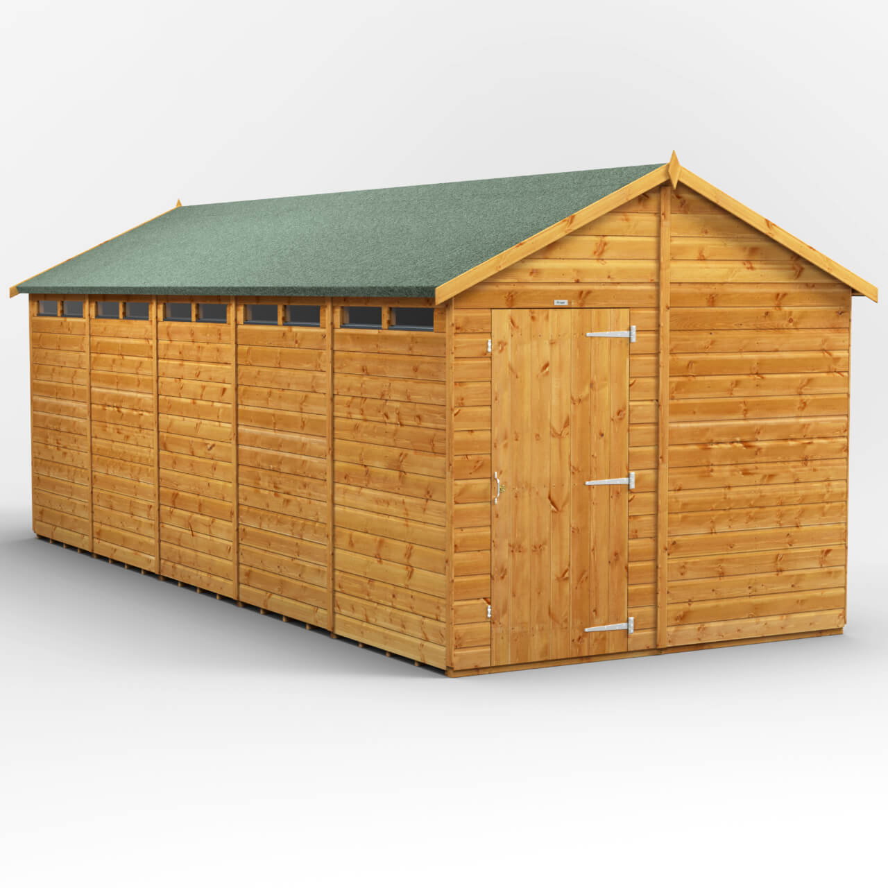Powersheds Apex Security Shed