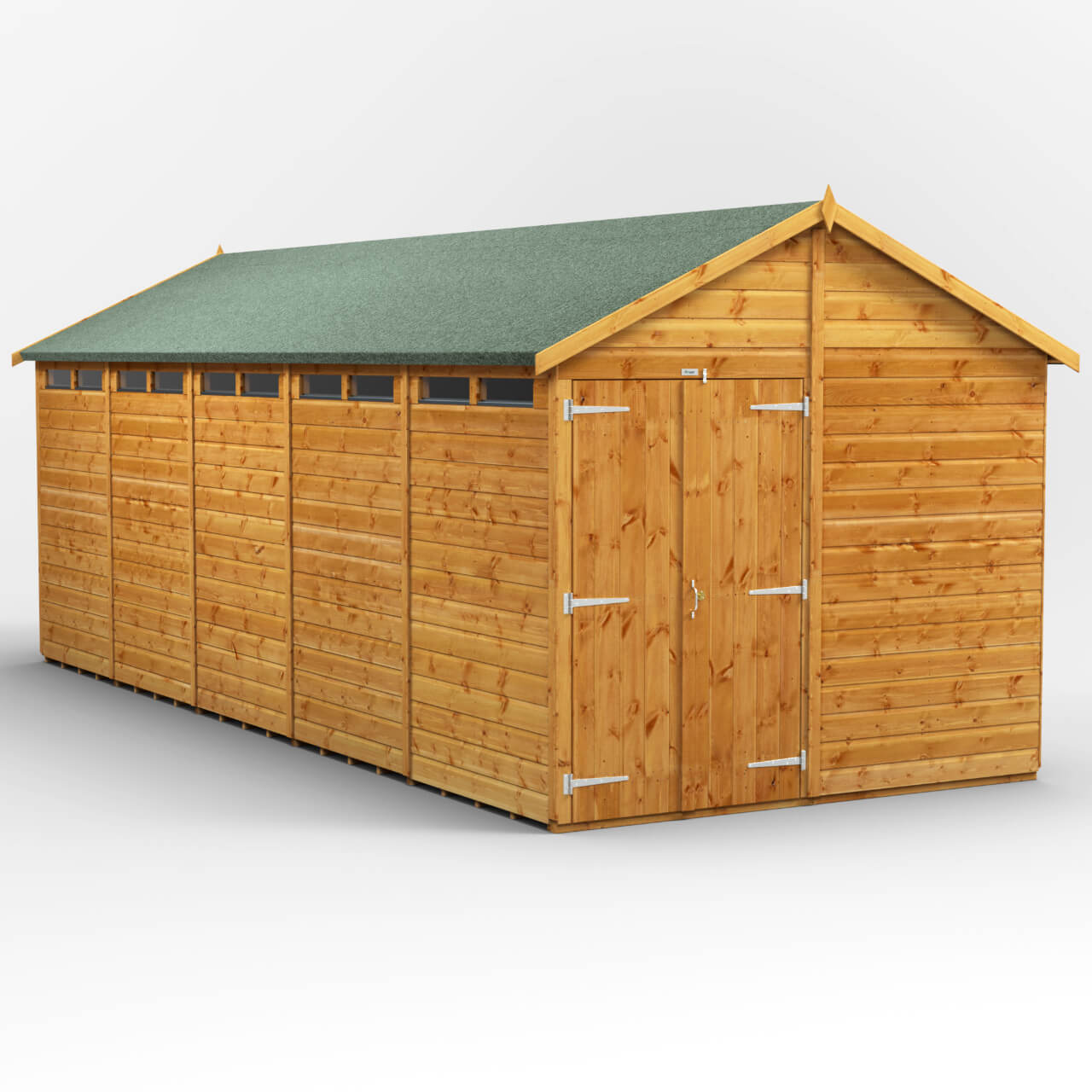 Powersheds Apex Security Shed