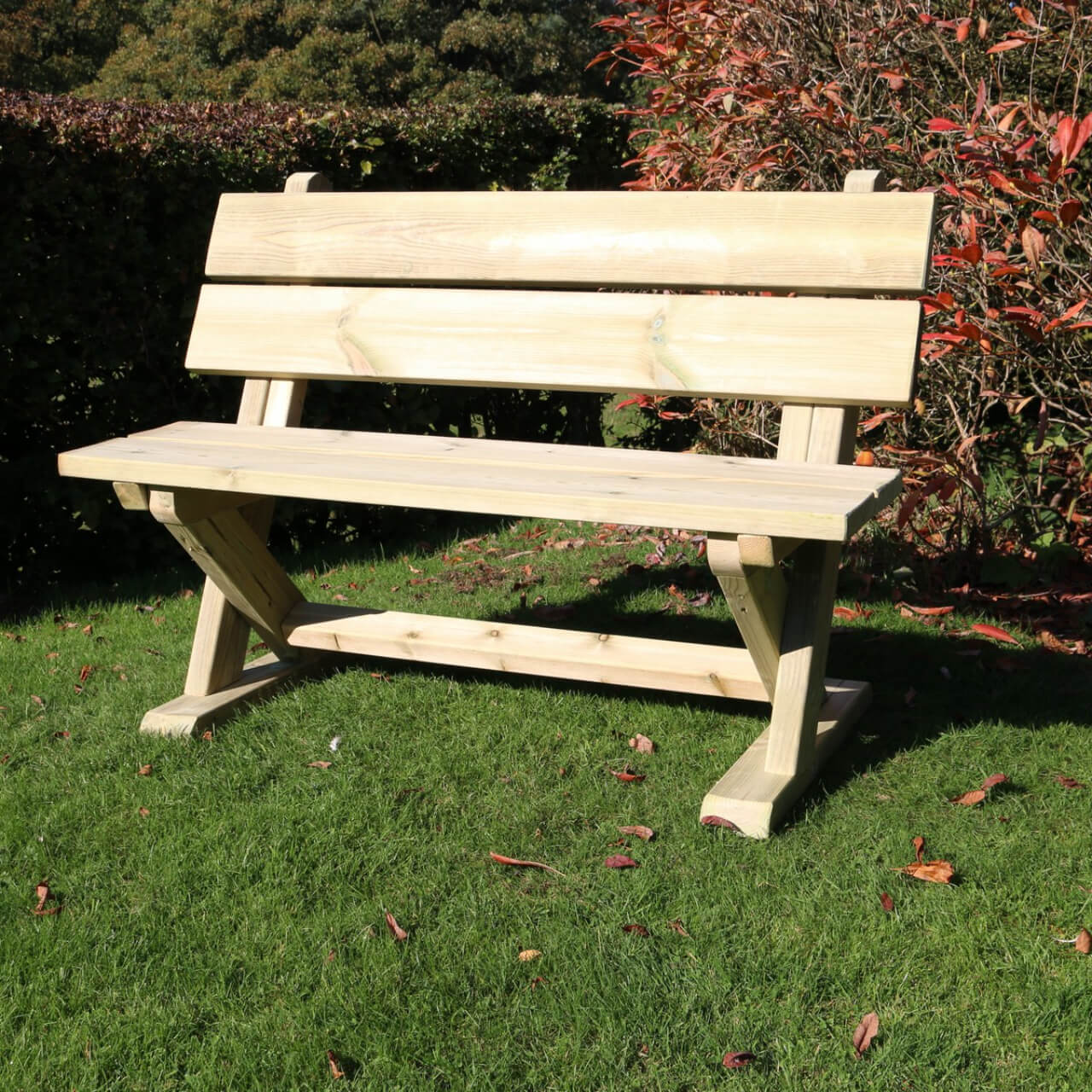 Churnet Valley Ashcombe Bench