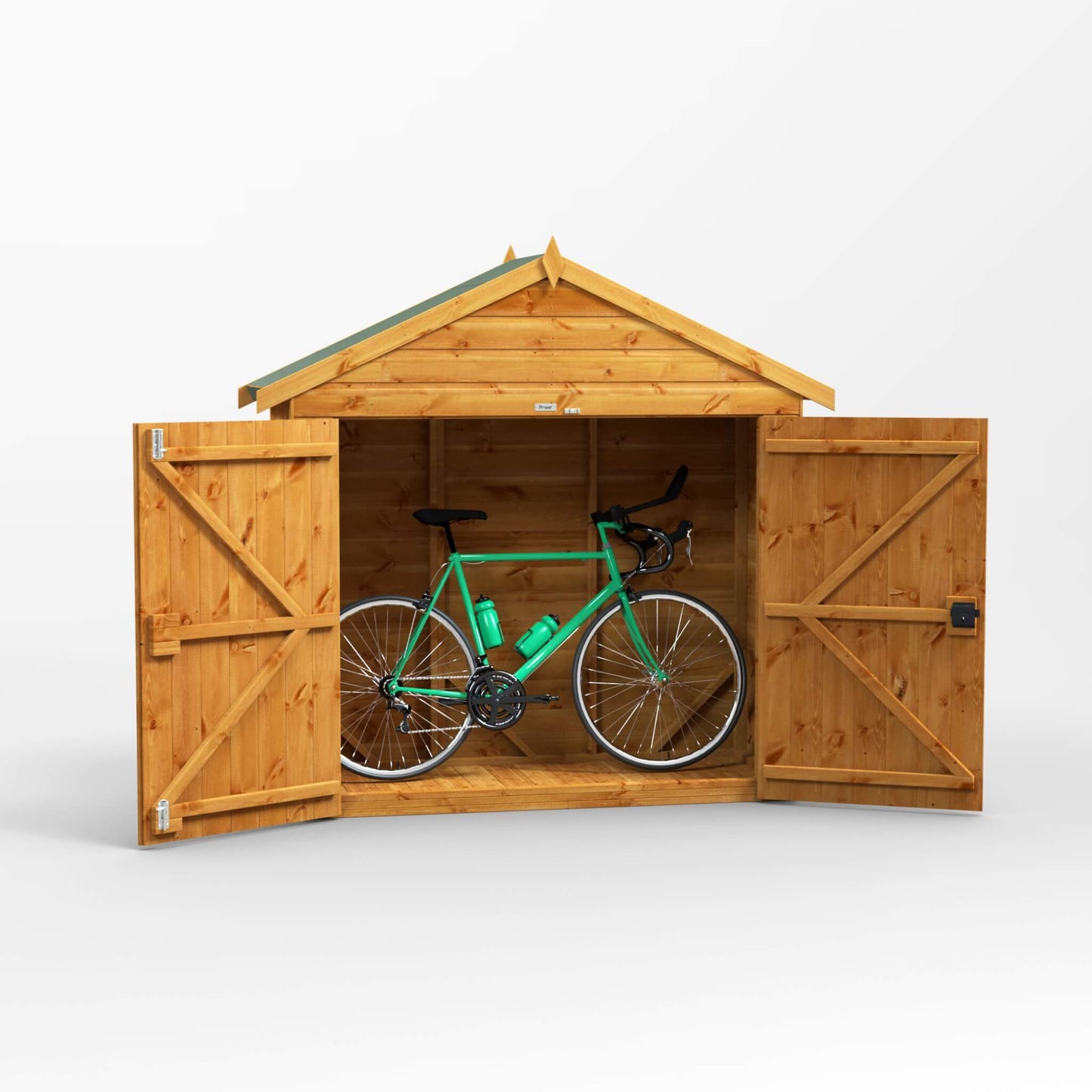 Powersheds Apex Bike Shed