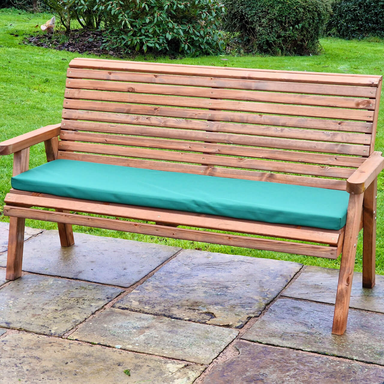 CVGF Valley 3 Seater Bench