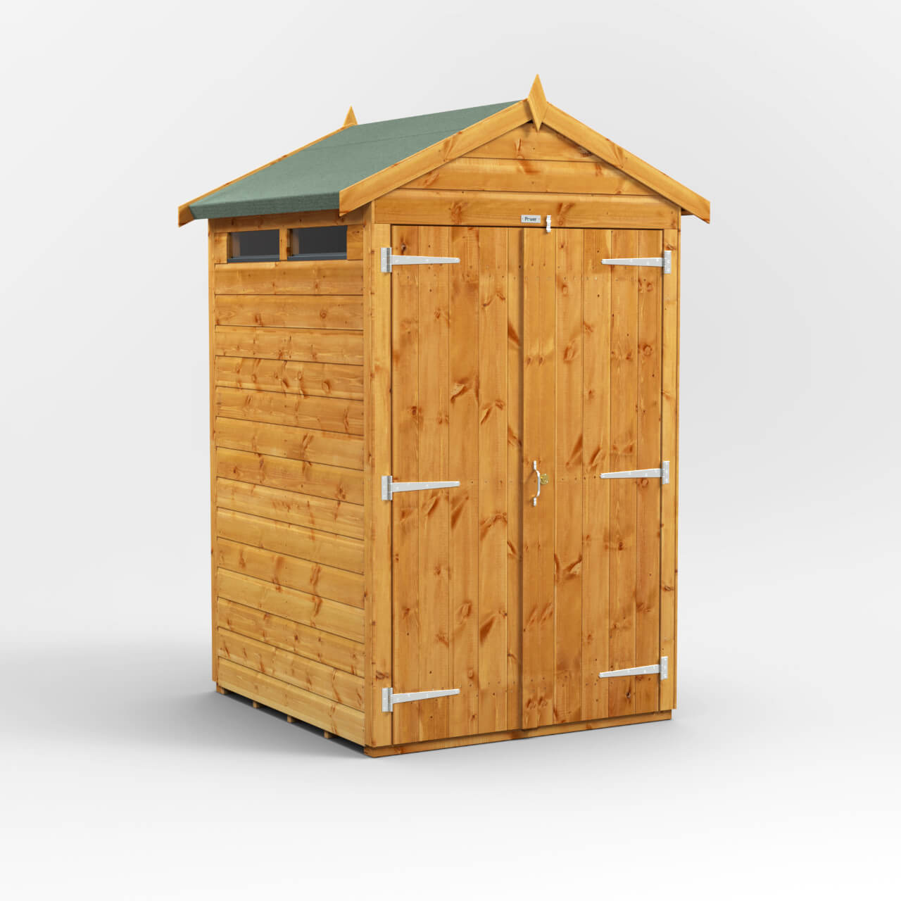 Powersheds Apex Security Shed