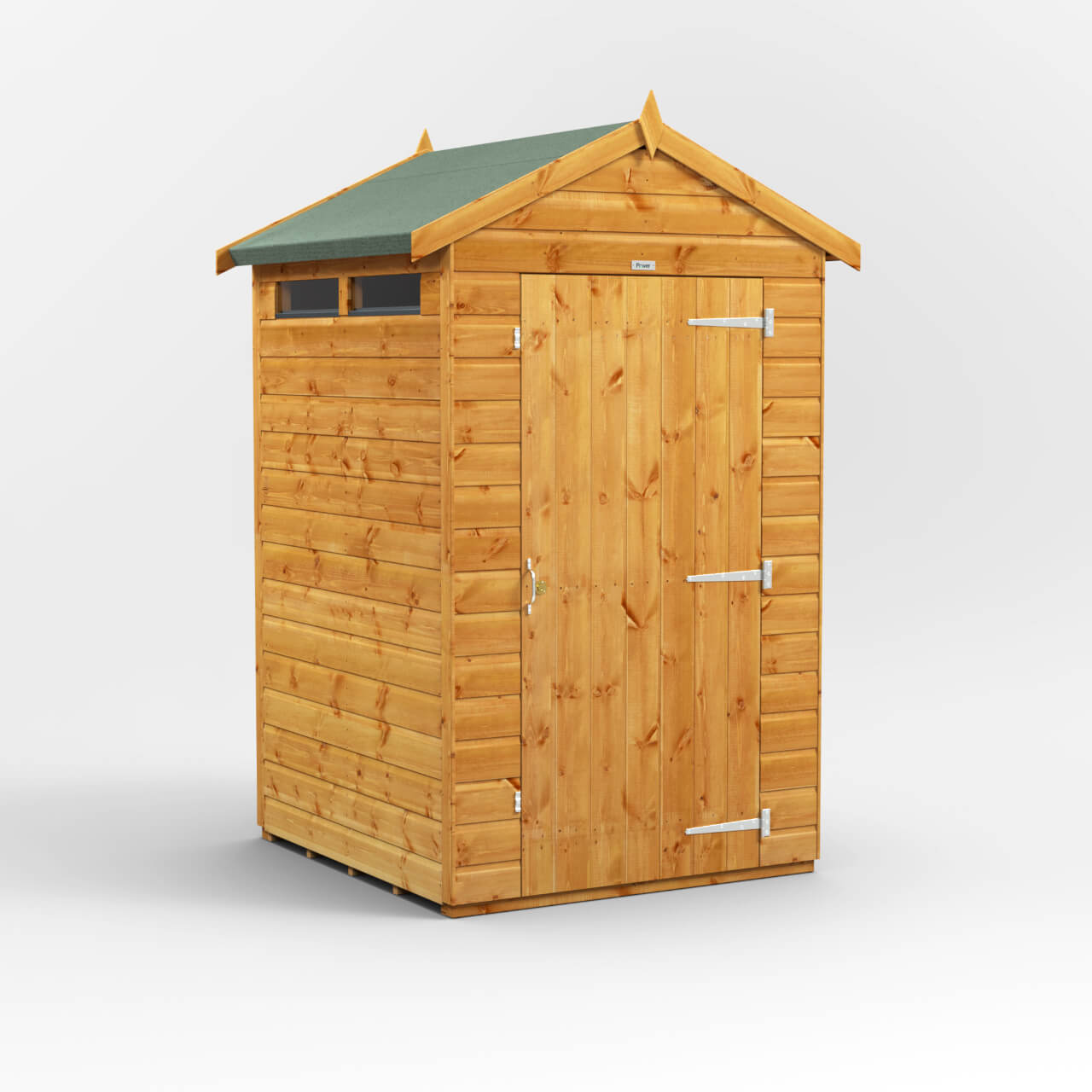Powersheds Apex Security Shed