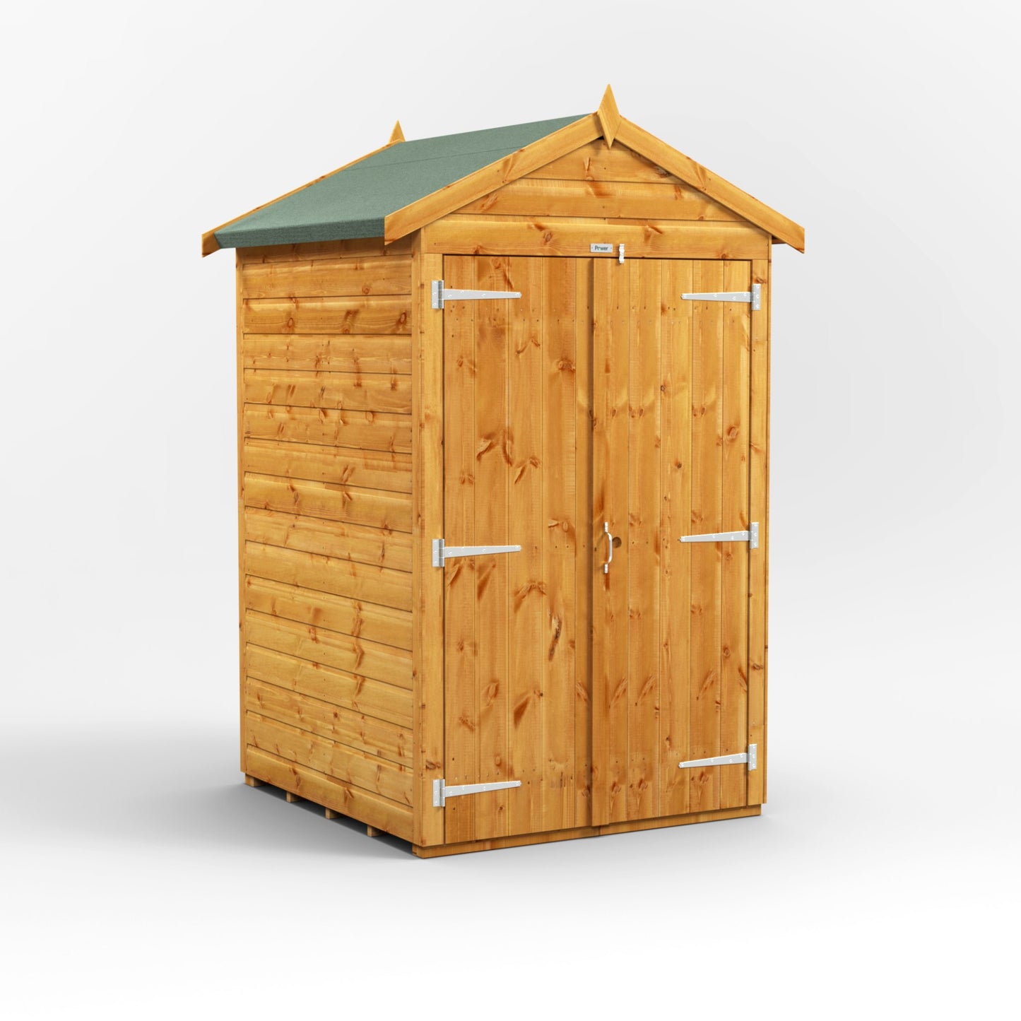 Powersheds Apex Windowless Shed