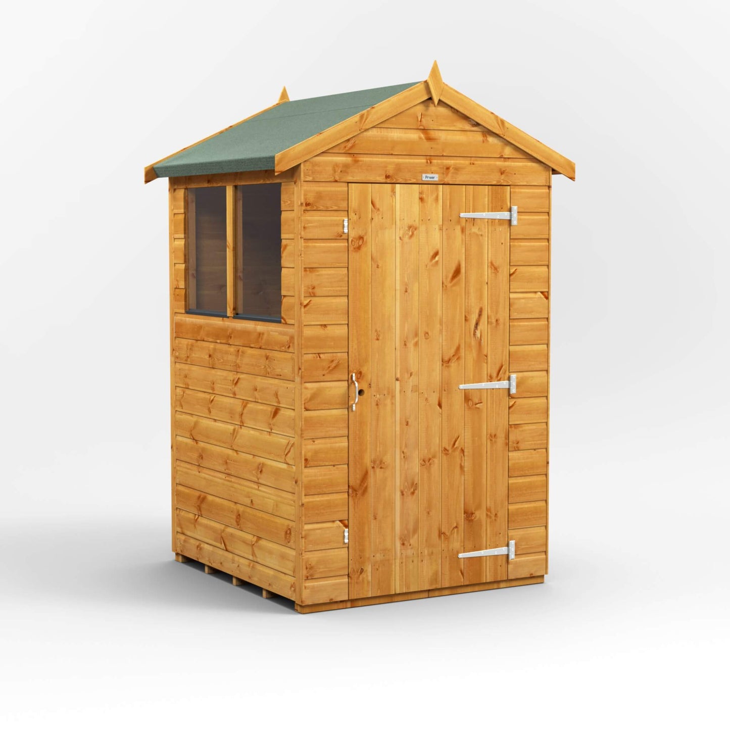 Powersheds Apex Shed
