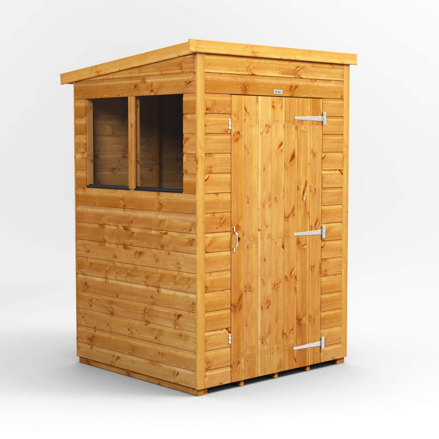 Powersheds Pent Shed