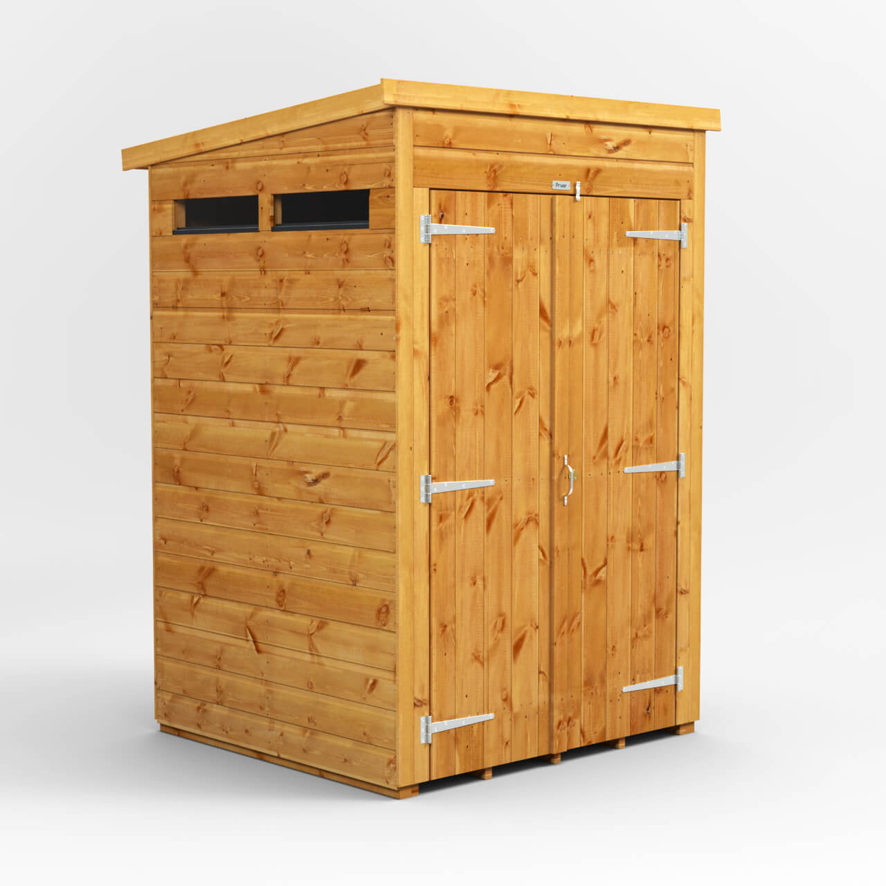 Powersheds Pent Security Shed