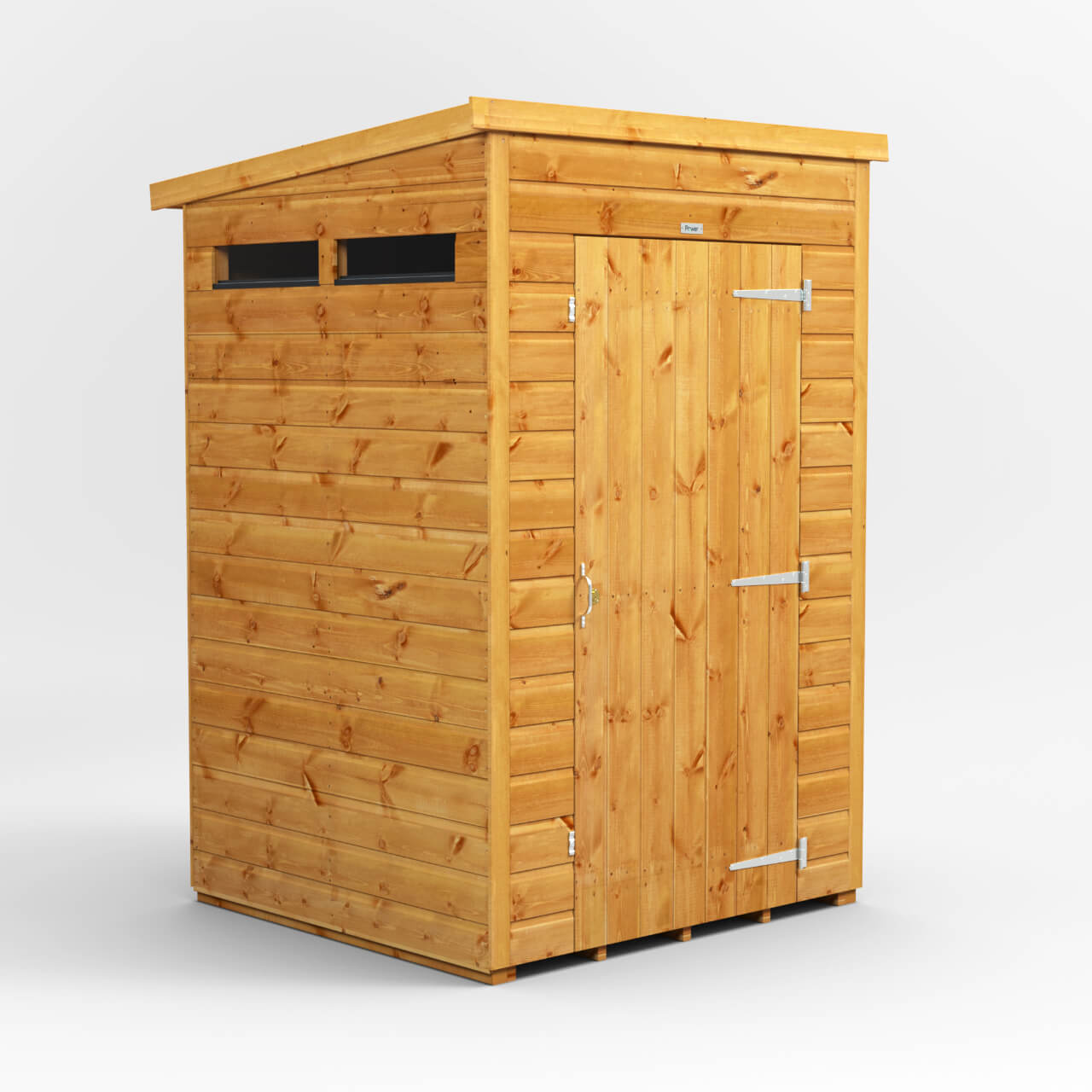 Powersheds Pent Security Shed
