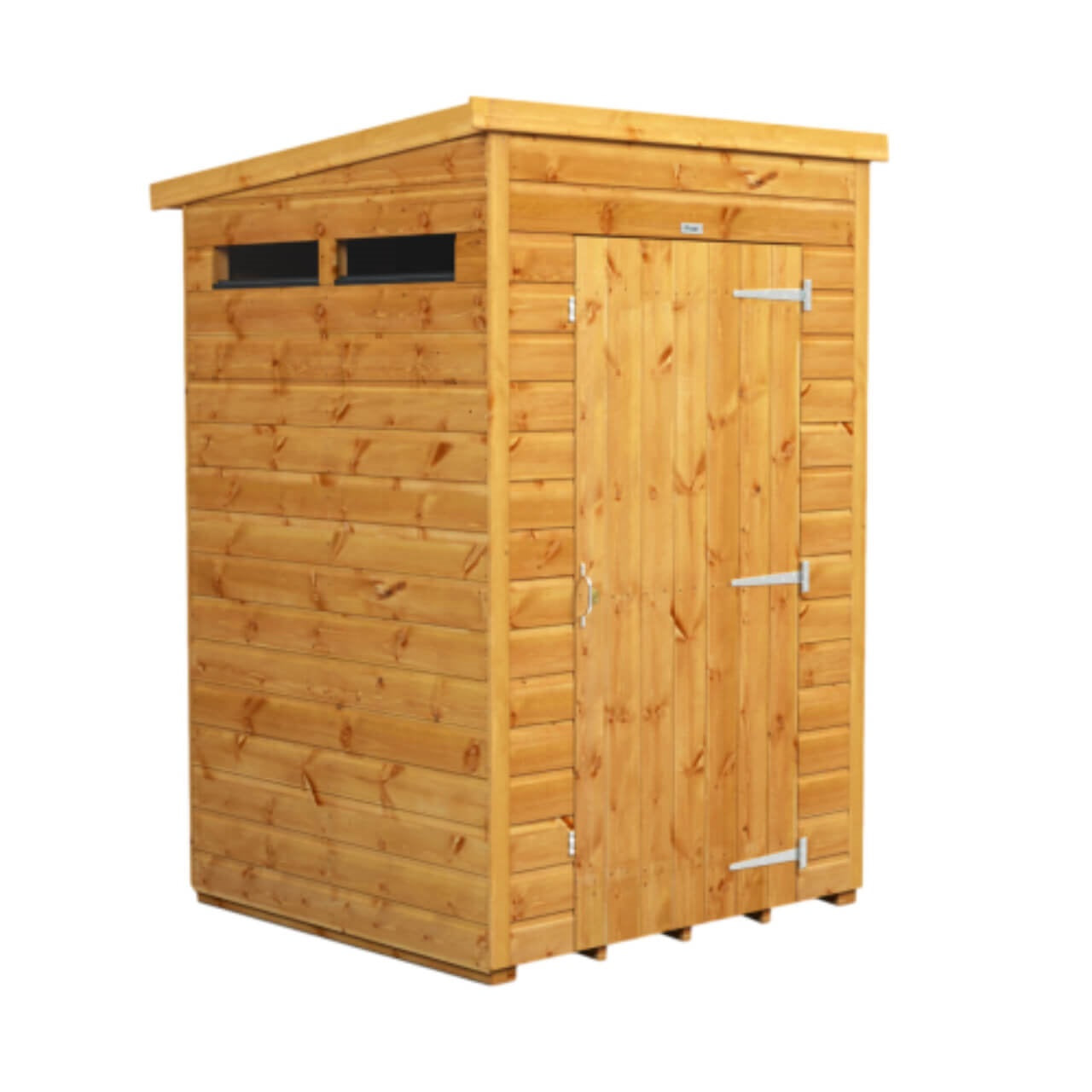 Powersheds Pent Security Shed