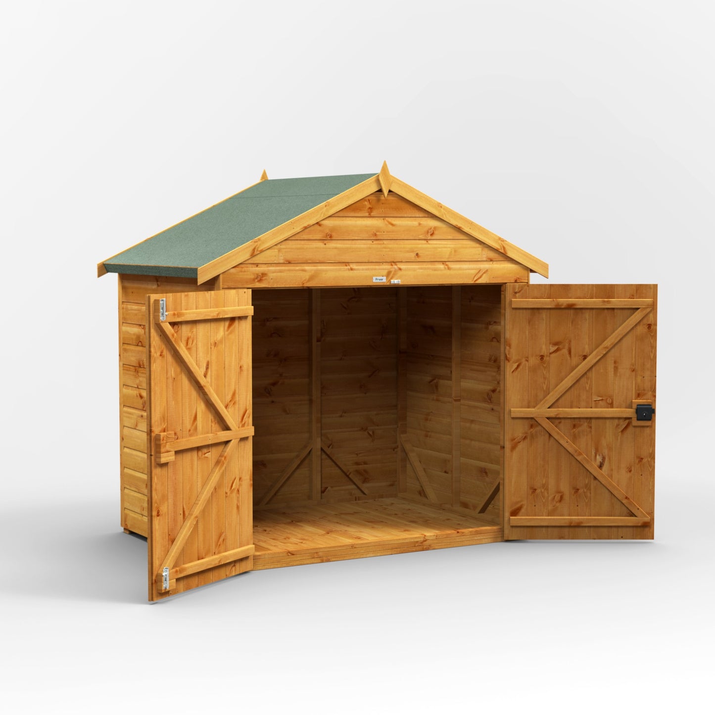 Powersheds Apex Bike Shed