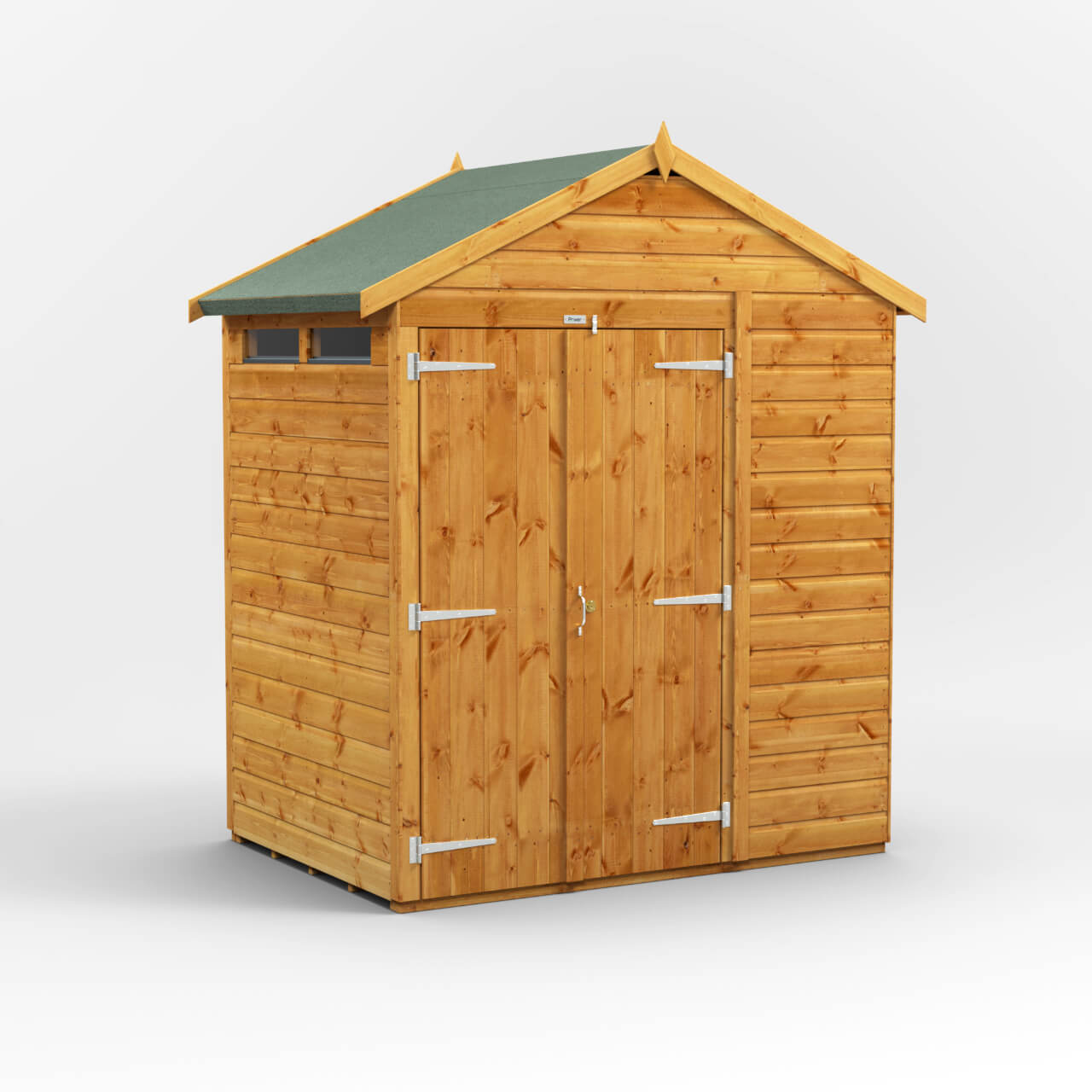 Powersheds Apex Security Shed
