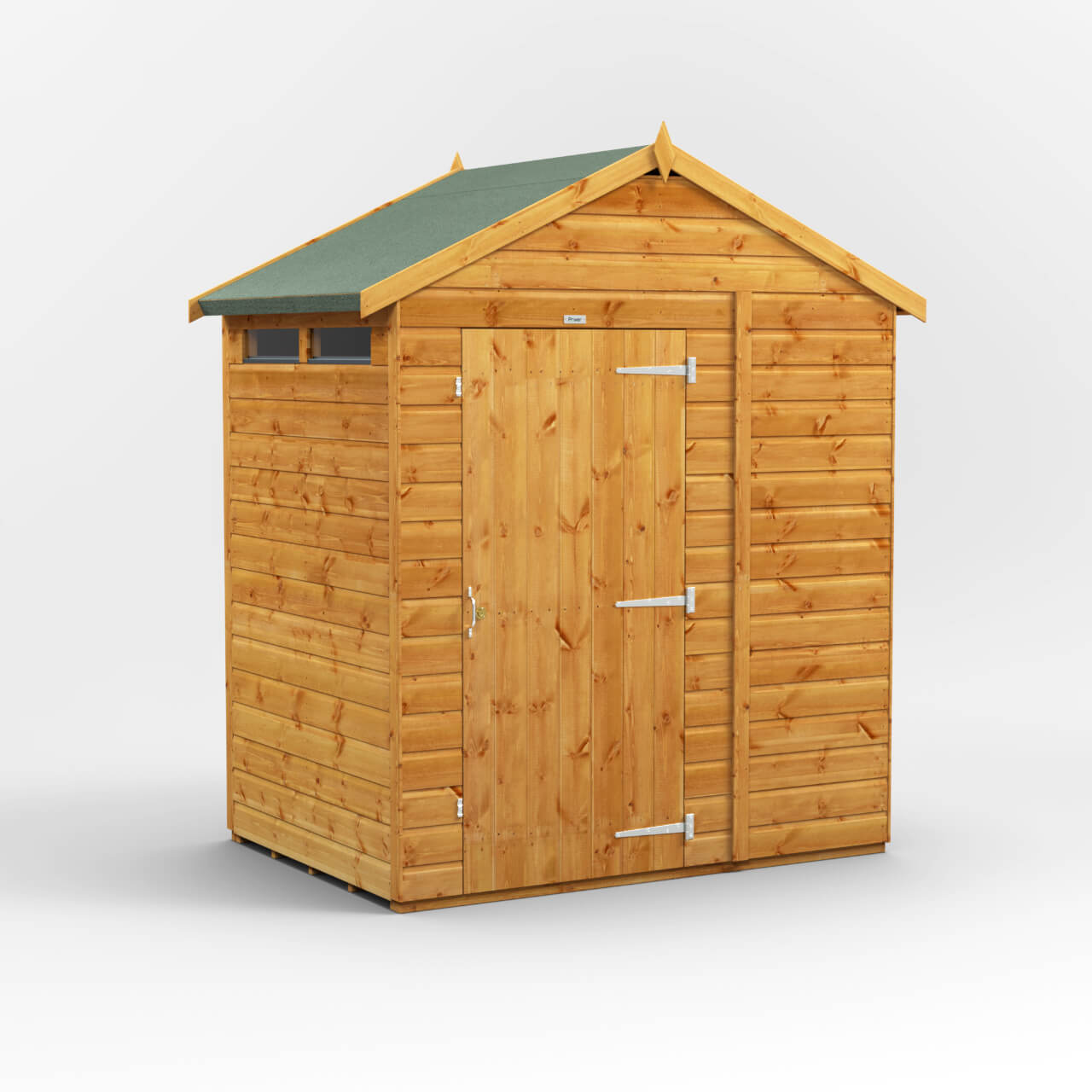 Powersheds Apex Security Shed