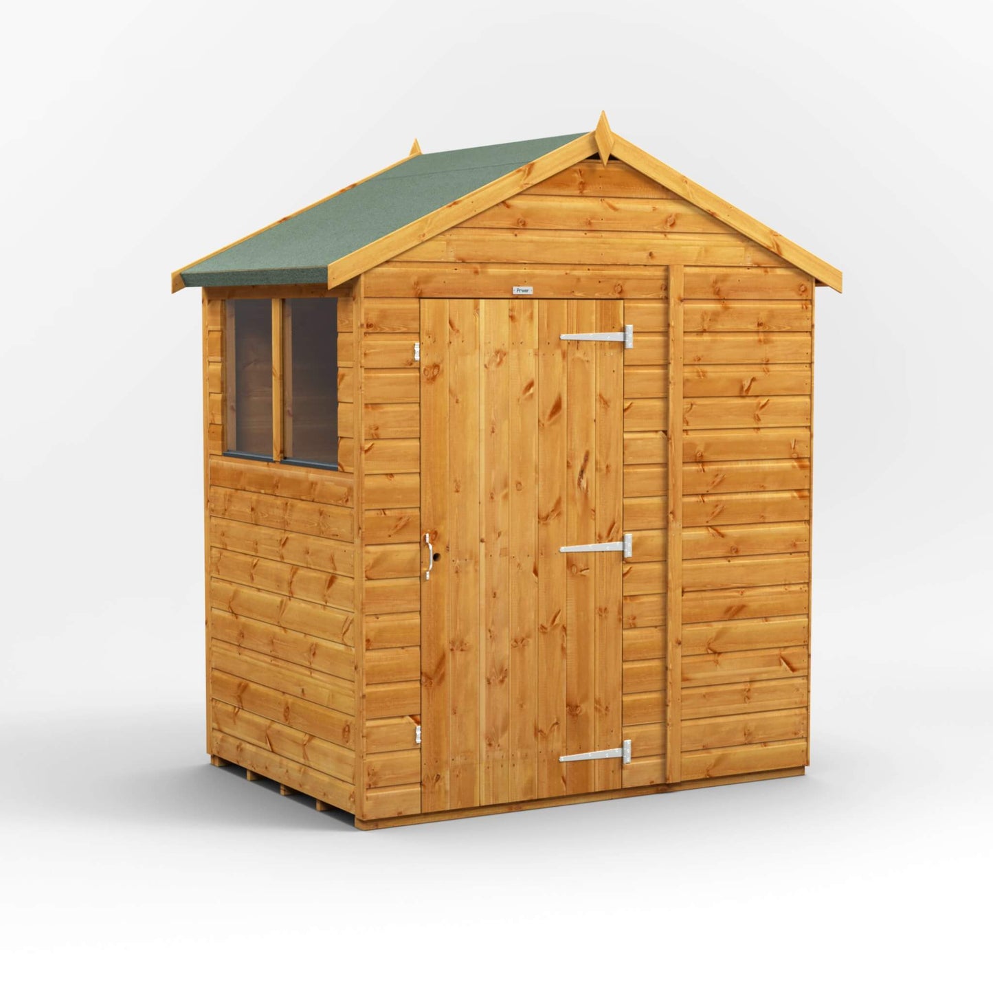 Powersheds Apex Shed